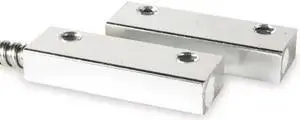 ZORO SELECT 2EXU6 Magnetic Contact,Surface Mount,L 5/8 In