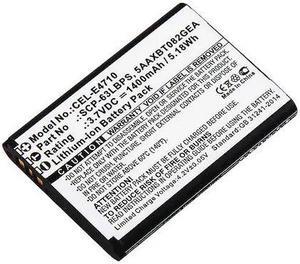 UltraLast - Lithium-Ion Battery for Select Kyocera Cell Phones