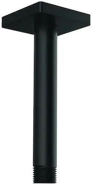 SPEAKMAN CDS2582-MB Lura CDS2582-MB Ceiling-Mounted Shower Arm & Flange