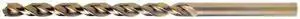 CLEVELAND C16779 Q-Cobalt 135 Degree Wide Land Parabolic Taper Length Drill