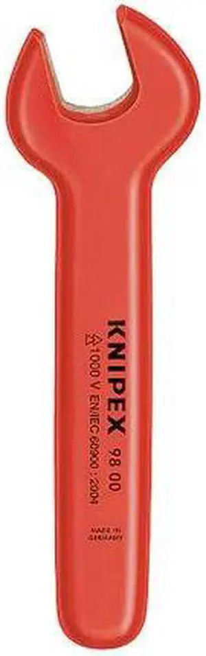 KNIPEX 98 00 15 15mm Open-End Wrench