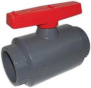 LEGEND VALVE 201-440 3" S-602 EZ PVC BALL VALVE