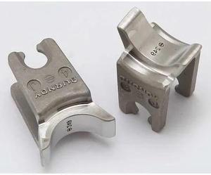 BURNDY W249 Type W Crimping Die,2/0 - 4/0 AWG