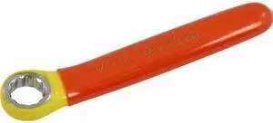 GRAY TOOLS 164B-I Combination Wrench 5/8", 1000V Insulated