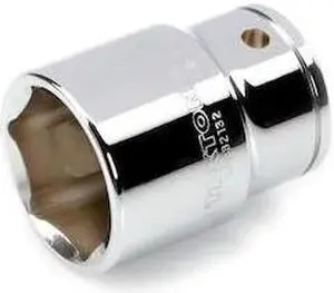 TEKTON SHD32132 3/4 Inch Drive x 32 mm 6-Point Socket