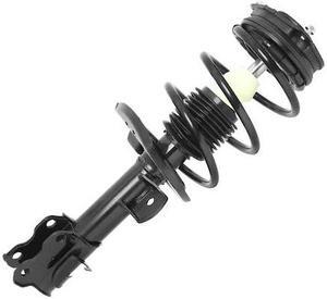 UNITY 11455 11455 Front Left Complete Strut Assembly