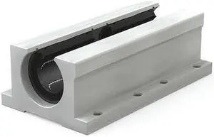 PBC LINEAR IPPWN20G Pillow Block,1.250" Bore,7.500"