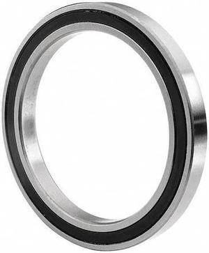 TRITAN 61805 2RS PRX Radial Ball Bearing,PS,25mm,61805-2RS