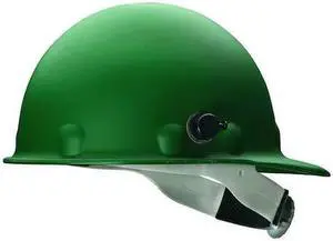 FIBRE-METAL BY HONEYWELL P2AQRW74A000 Front Brim Hard Hat, Type 1, Class G,