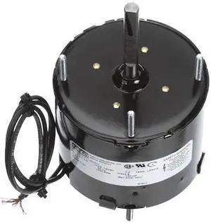 FASCO D182 HVAC Motor,1/60 HP,1500 rpm,115V,3.3