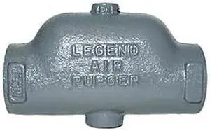 LEGEND VALVE 110-345 1" T-80 AIR PURGER