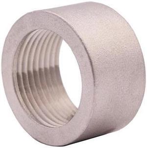 LEGEND VALVE 404-291 4" SS304 HALF COUPLING