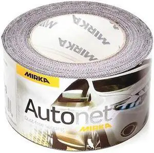 MIRKA AE-570-600 Perf Mesh Grip, Roll, 2.75"x33.5ft., P600