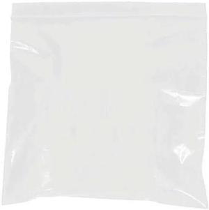 PARTNERS BRAND PB3670W Poly Bags, 12" x 15", 2 mil, White, 1000 PK
