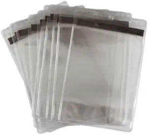 BRADY 81770 Mag Backed Env,8-1/2 x 5-1/2 In,PK10
