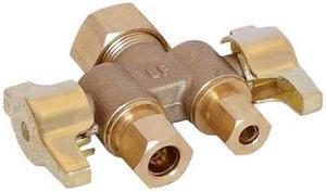 LEGEND VALVE 114-633NL 1/2F1807x3/8x1/4 T-598NL ANGLE