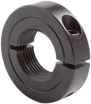 GLOBAL GSTC-150-12-B GSTC-150-12-B One-Piece Threaded Clamping Collar