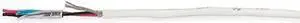 CAROL E2102S.41.86 Power Limited and Communication Cable, 2 C, Natural, PVC,