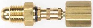 MILLER ELECTRIC QRG Quick-Change Coupler,Side Gas Hose