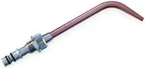 SMITH EQUIPMENT MW205 Welding Tip,Size 7.5 In,Welds 1/8 In