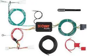 CURT 56268 Custom Wiring Harness,56268