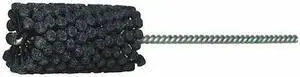 WEILER 34190 CrossFlex Standard Duty Bore Brush 1 Diameter 120SC Grit