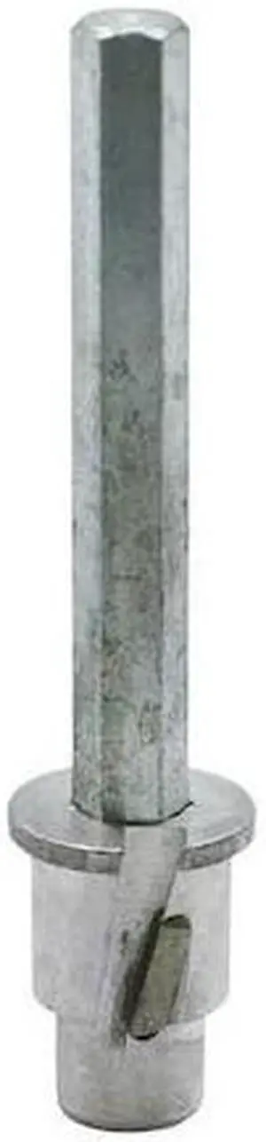 WHEELER-REX 19050 IPS Fitting Saver,1/2 in,Schedule 40