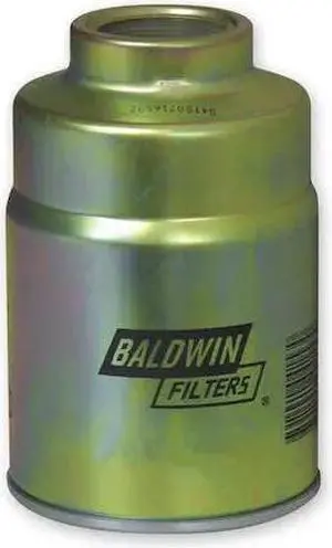 BALDWIN FILTERS BF7839 Fuel Filter,4-25/32 x 4-25/32 In