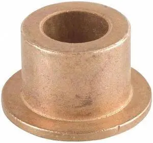 BUNTING BEARINGS EF040608 Flanged Bearing,I.D. 1/4,L 1/2,PK3