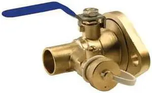 LEGEND VALVE 101-196 1-1/4 S2012RFLG ISOLATION W/RF