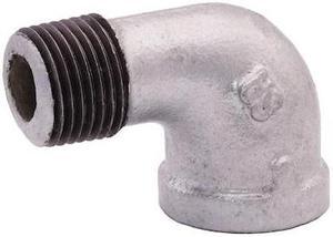LEGEND VALVE 352-048 2" GALV. 90 STREET ELBOW