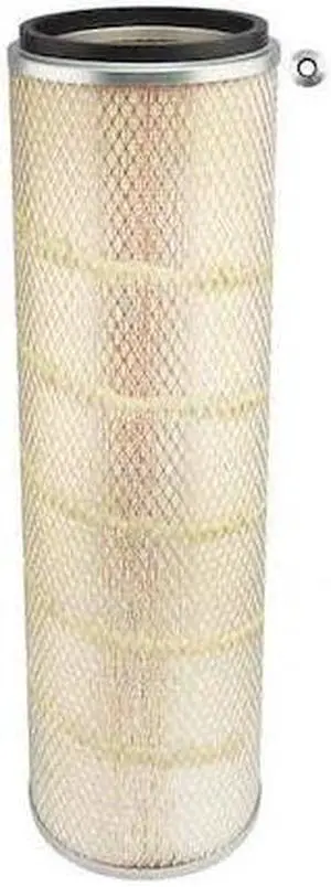 BALDWIN FILTERS PA2726 Air Filter,7-11/32 x 23-1/2 in.