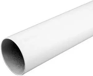 JOHN STERLING 0018-8 Closet Pole,Length 96 In.