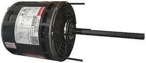 DAYTON 3LU84 Motor,1/2hp,D/D Blower