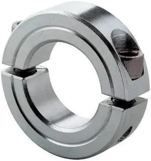 CLIMAX METAL PRODUCTS 2C-281-Z 2C-281-Z Two-Piece Clamping Collar