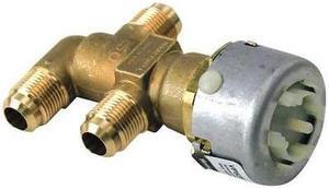 HONEYWELL VP526A1019 Mixing Valve,1/2in,3 Way,Normally Open