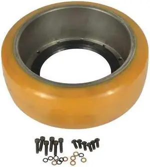 DAYTON MH2LEC156 Replacement Wheel Kit