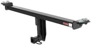 CURT 11192 Trailer Hitch,1-1/4" Rcvr,Class 1,11192
