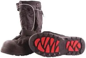 TINGLEY 7500G 7500G, Men's Winter Boot, Small: 4 to 5.5 Nylon, 20" Height, Black