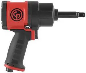 CHICAGO PNEUMATIC CP7748-2 G Air Impact Wrench,1/2" Square Drive