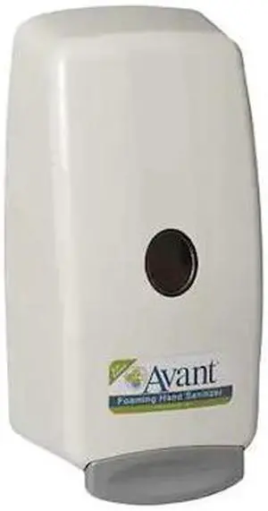 AVANT 9360-AF Soap Dispenser,1000mL,White