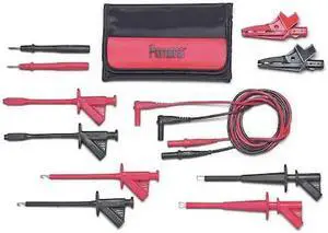 POMONA 5904-G Test Lead Kit,48 In. L