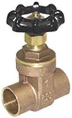 LEGEND VALVE 104-405NL 1" S-401 NO LEAD GATE VALVE