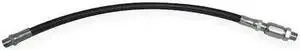 WESTWARD 3APF8 Hose Extension with Swivel End,18 In