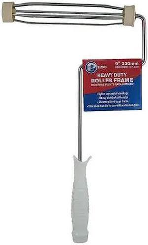 PREMIER 9IF500 Paint Roller Frame, Cage, Plastic Handle, 9" Rollers