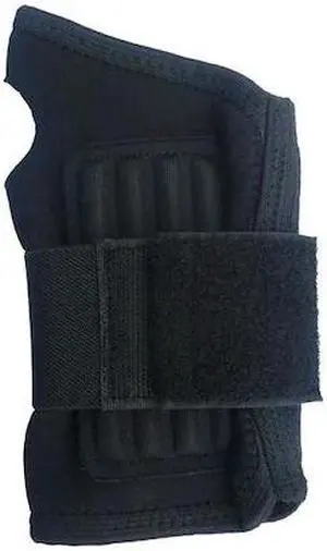 CONDOR 3RXU5 Wrist Support,M,Ambidextrous,Black