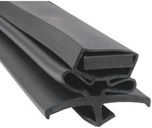 TRUE MANUFACTURING 810846 Door Gasket,15" x 1-1/2",Left
