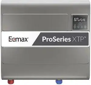 EEMAX XTP048480 Electric Tankless Water Heater,480V