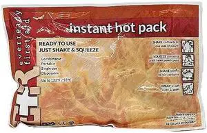FIRST VOICE TS-4516 Hot Pack,9inL x 5inW