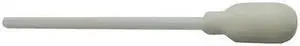 LAB SAFETY SUPPLY 22CW68 Swab,Foam,Rigid Tip,PK100